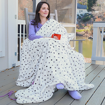 Smart Heated Throw Electric Throw Warming Throw Buy Online Warmee